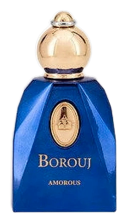 Amorous by Borouj