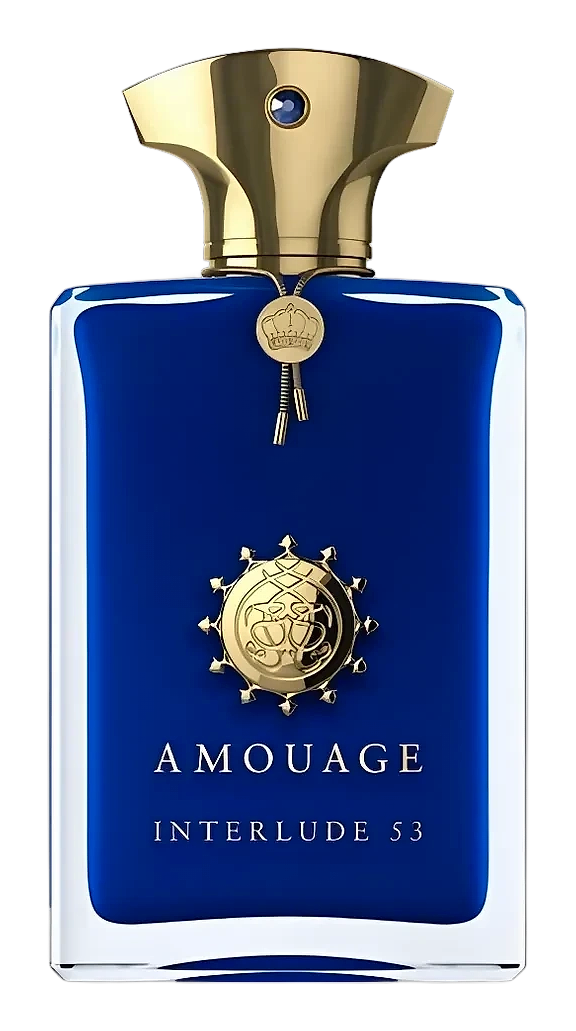 Interlude 53 Man by Amouage