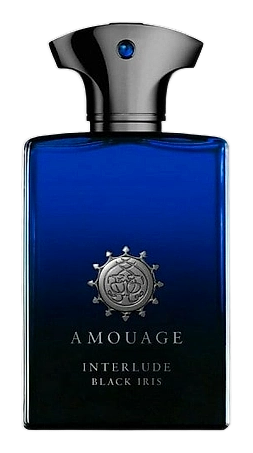 Interlude Black Iris by Amouage