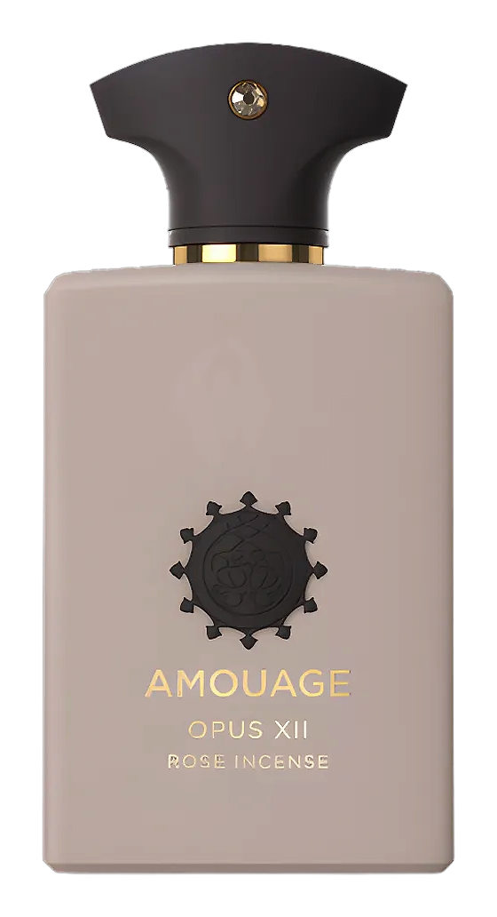 Opus XII – Rose Incense by Amouage