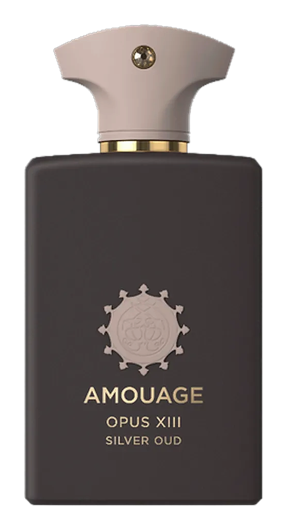 Opus XIII – Silver Oud by Amouage