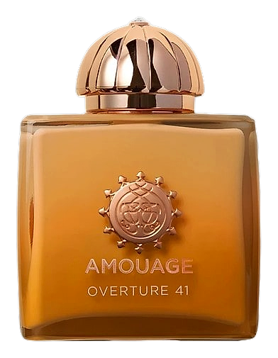 Overture 41 Woman by Amouage – Eau de Parfum