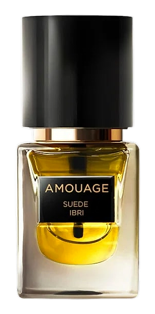 Suede Ibri by Amouage – Eau de Parfum