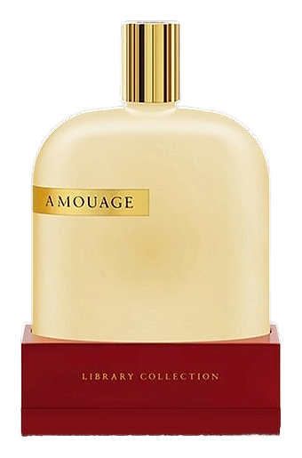 The Library Collection Opus Iv by Amouage
