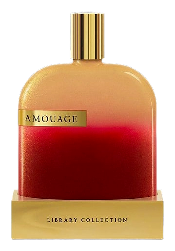 The Library Collection Opus X by Amouage