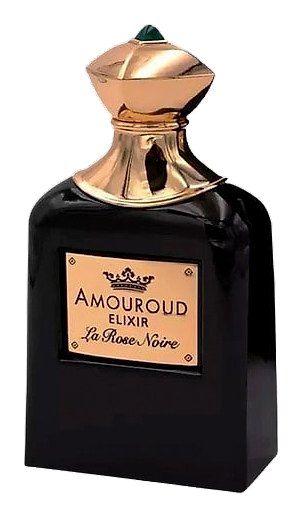 La Rose Noire by Amouroud