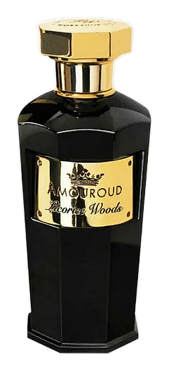 Licorice Woods by Amouroud