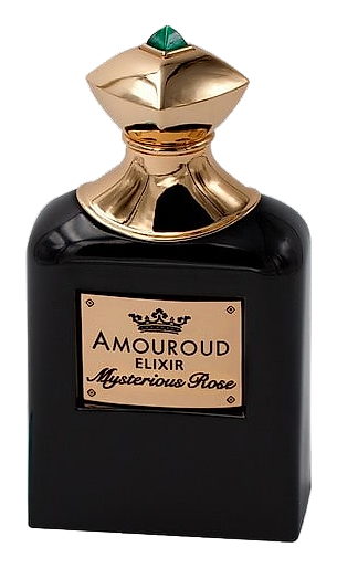 Mysterious Rose by Amouroud
