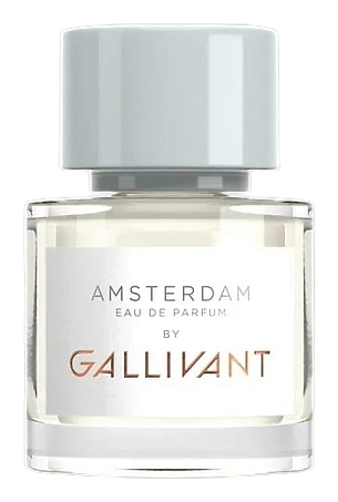 Amsterdam by Gallivant