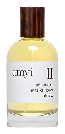 Amyi Ii by Amyi