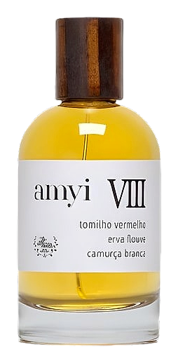 Amyi Viii by Amyi