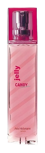Ana Hickmann Jelly