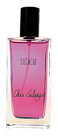 Silencio by Ana Salazar