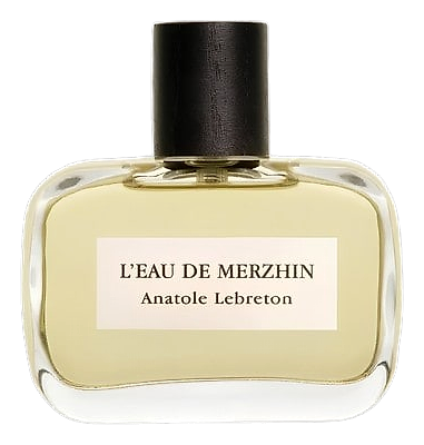 L'eau De Merzhin by Anatole Lebreton