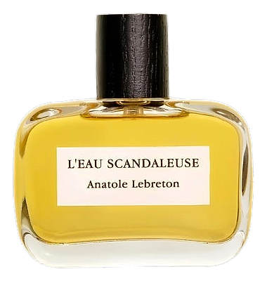 L'eau Scandaleuse by Anatole Lebreton