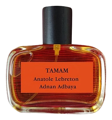 Tamam for Adnan Adbaya by Anatole Lebreton