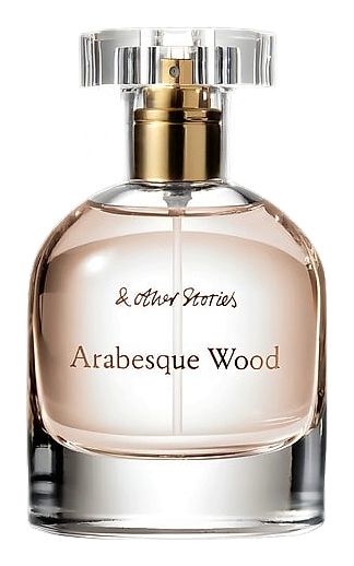 Arabesque Wood by And Other Stories