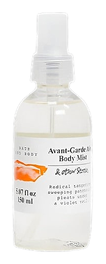 Avant-Garde Air Body Mist by And Other Stories – Body Mist