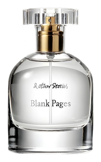 Blank Pages by And Other Stories