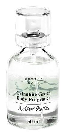 Crinoline Green by And Other Stories