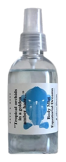 Equatorial Dreams Body Mist by And Other Stories – Body Mist