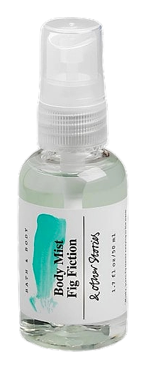Fig Fiction Body Mist by And Other Stories – Body Mist