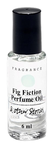 Fig Fiction Perfume Oil by And Other Stories – Perfume Oil