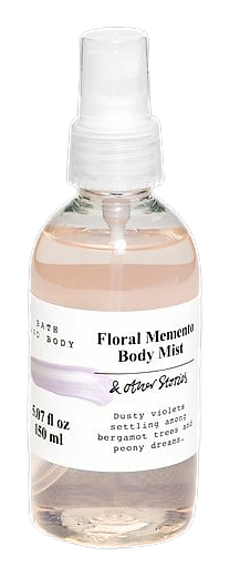 Floral Memento Body Mist by And Other Stories – Body Mist