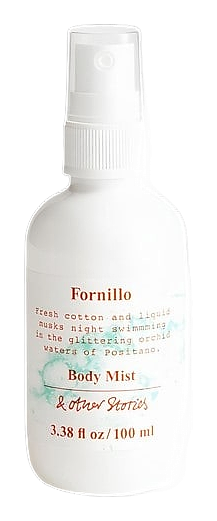 Fornillo Body Mist by And Other Stories – Body Mist