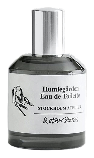 Humlegården by And Other Stories – Eau de Toilette
