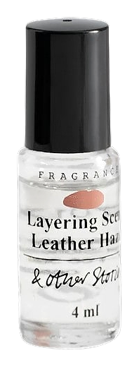 Layering Scents - Leather Haze by And Other Stories – Eau de Toilette