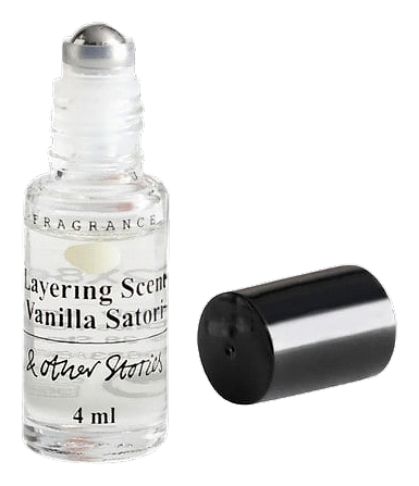 Layering Scents - Vanilla Satori by And Other Stories – Eau de Parfum