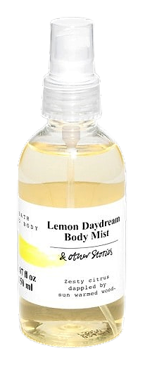 Lemon Daydream Body Mist by And Other Stories – Body Mist