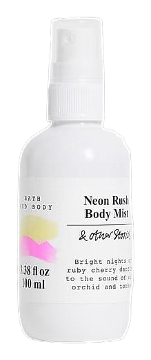 Neon Rush Body Mist by And Other Stories – Body Mist