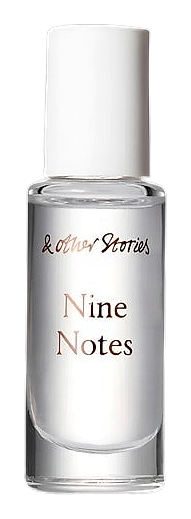 Nine Notes Perfume Oil by And Other Stories – Perfume Oil