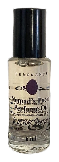 Nomad's Poem Perfume Oil by And Other Stories – Perfume Oil