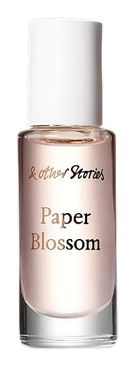 Paper Blossom Perfume Oil by And Other Stories – Perfume Oil