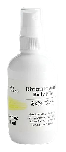 Riviera Postcard Body Mist by And Other Stories – Body Mist