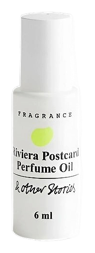Riviera Postcard Perfume Oil by And Other Stories – Parfum