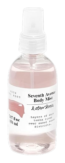 Seventh Avenue Body Mist by And Other Stories – Body Mist