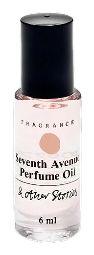 Seventh Avenue Perfume Oil by And Other Stories – Perfume Oil
