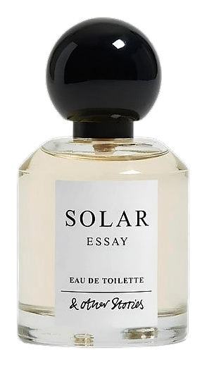 Solar Essay by And Other Stories