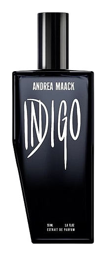 Indigo Extract by Andrea Maack