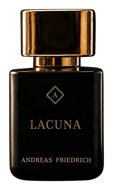 Lacuna by Andreas Friedrich