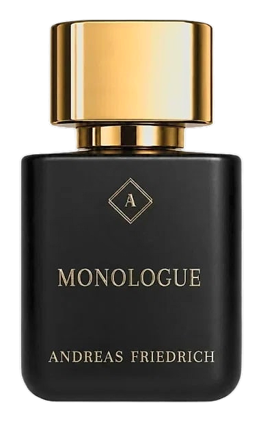 Monologue by Andreas Friedrich