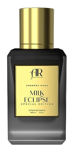 Milk Eclipse by Andreea Rada