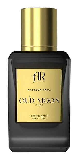 Oud Moon Vibe by Andreea Rada