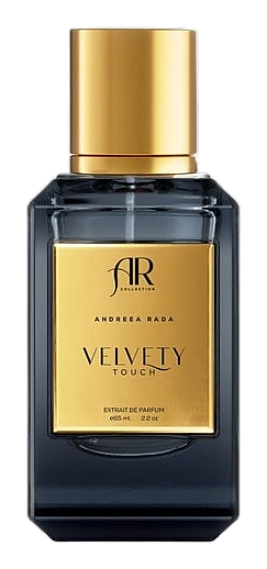Velvety Touch by Andreea Rada