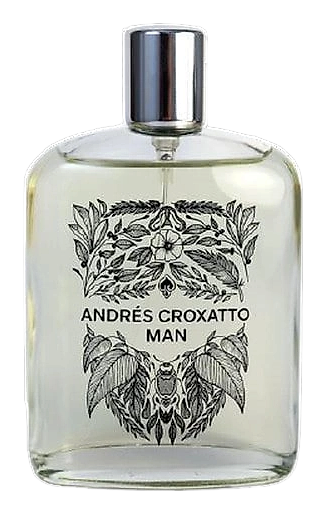 Andres Croxatto Andrés Croxatto Man