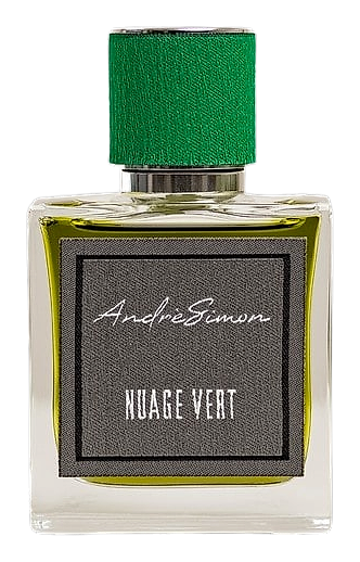 AndrèSimon Nuage Vert